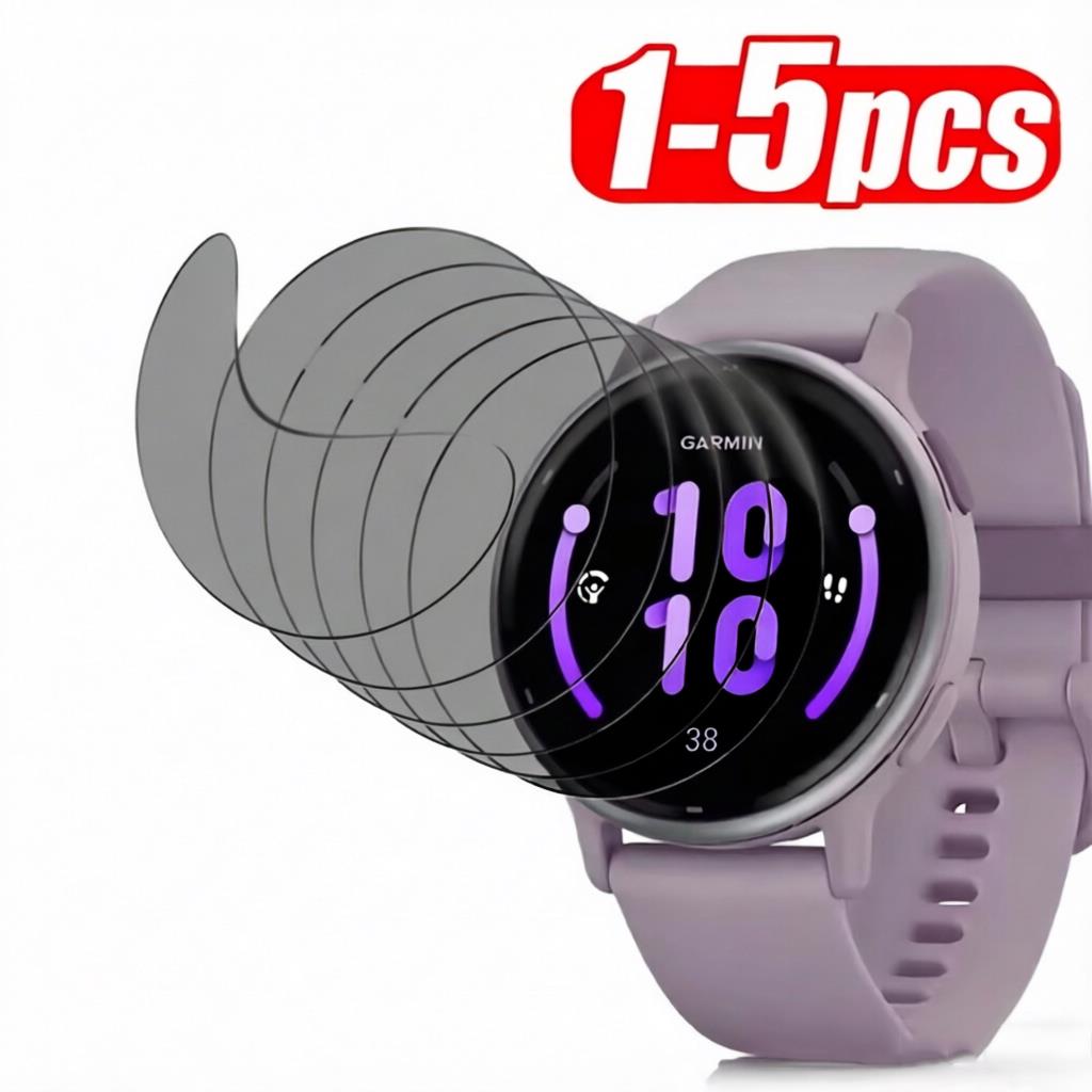 Privacy Screen Protector - 1-5Pcs Privacy Hydrogel Film For Garmin