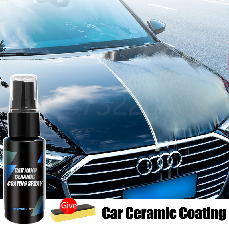 Car Ceramic Coating For Auto P - Oleophobic Coating Spray reseña y precio
