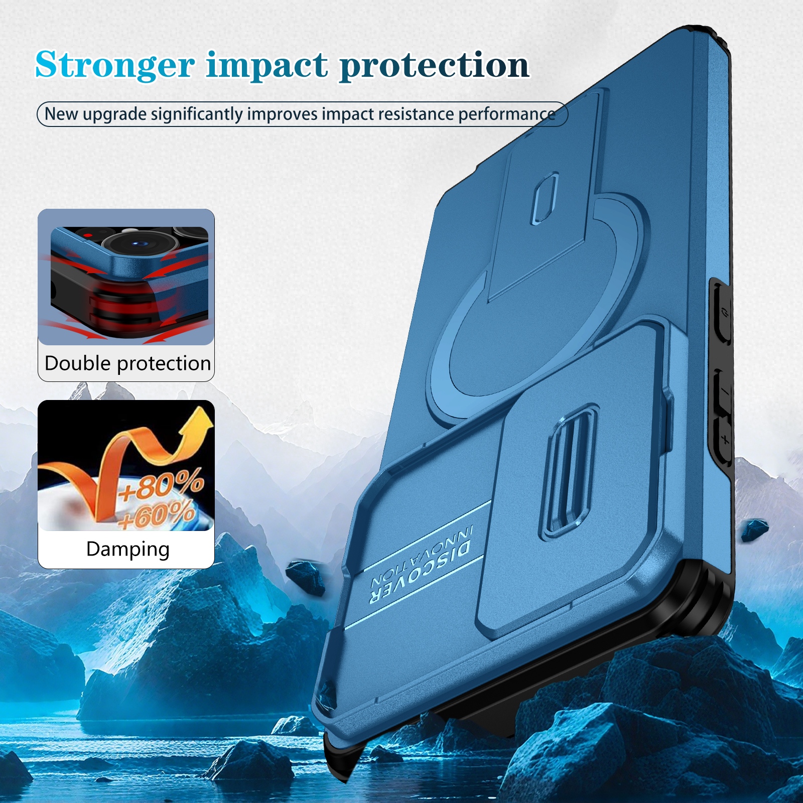 Lens Protect Camera Phone Case - Camera Lens Protector reseña y precio