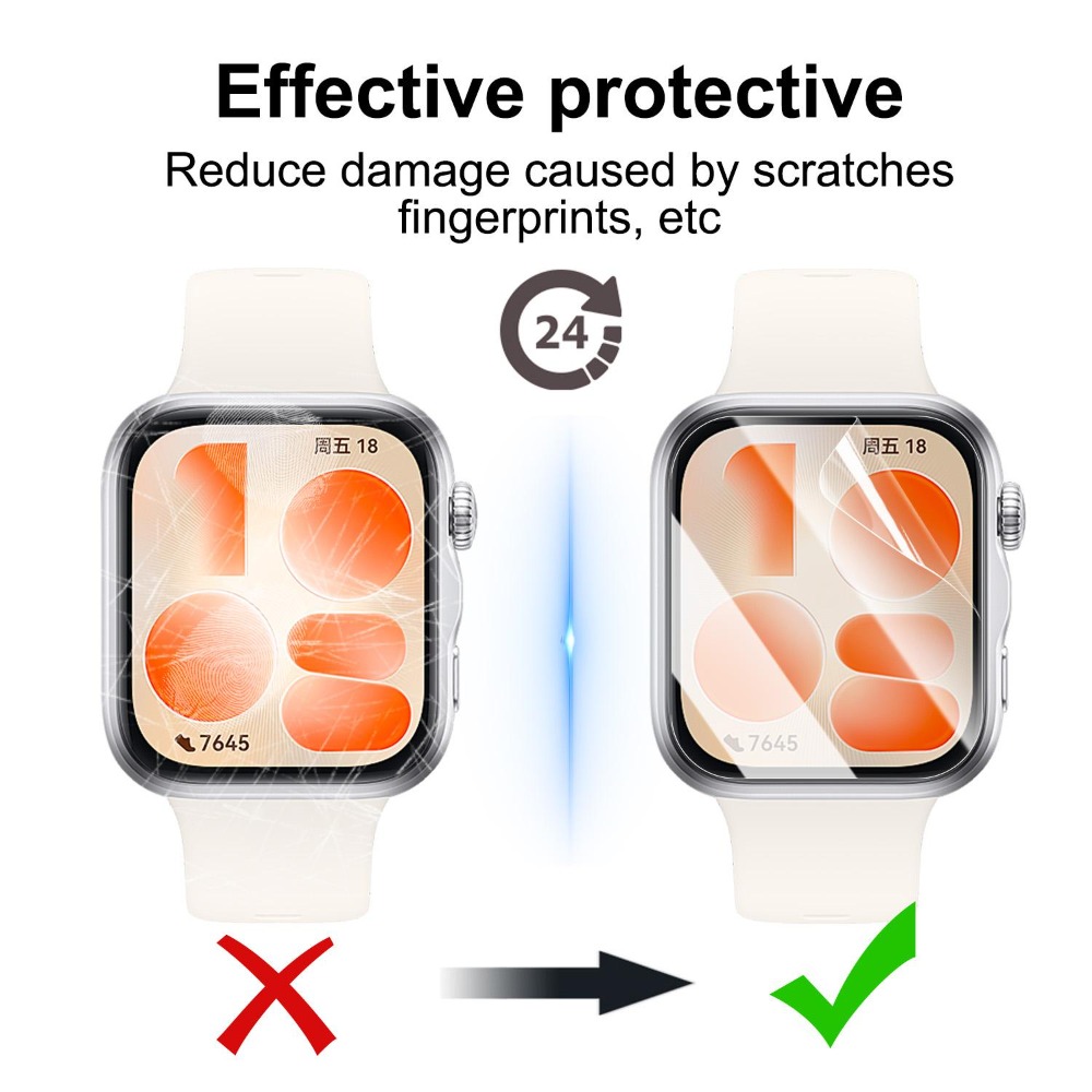 Soft Flexible Hydrogel Protect - Flexible Tpu Film reseña y precio