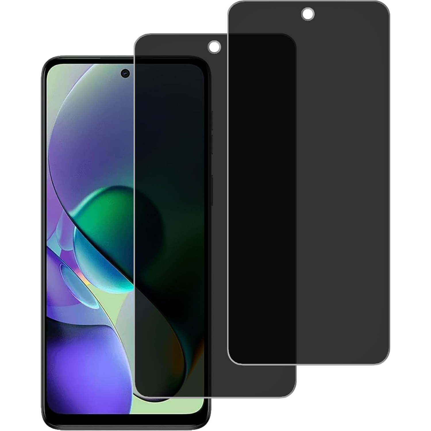 [2 Pack]Moto G54 5G Privacy Fi - Privacy Filter 2Pack reseña y precio