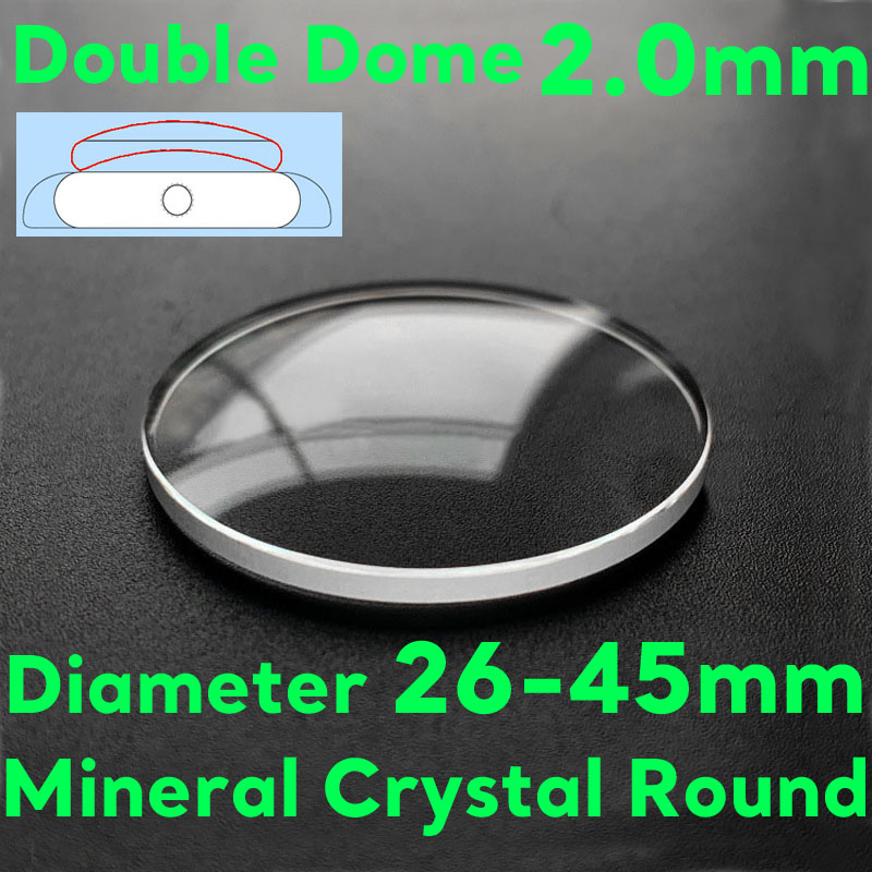Double Dome 2.0mm Thickness Mi - Smartwatch Screen Film reseña y precio