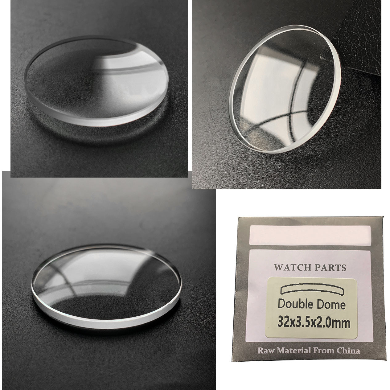 Double Dome 2.0mm Thickness Mi - Smartwatch Screen Film reseña y precio