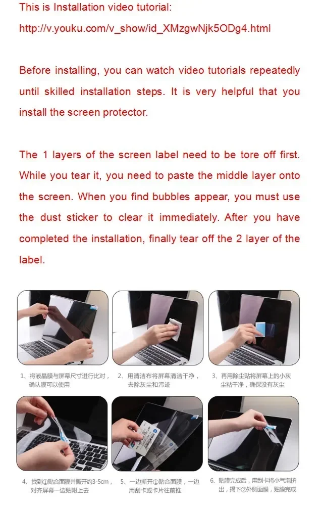 2PCS Anti-Glare Matte Anti-ref - Matte Anti Glare Screen reseña y precio