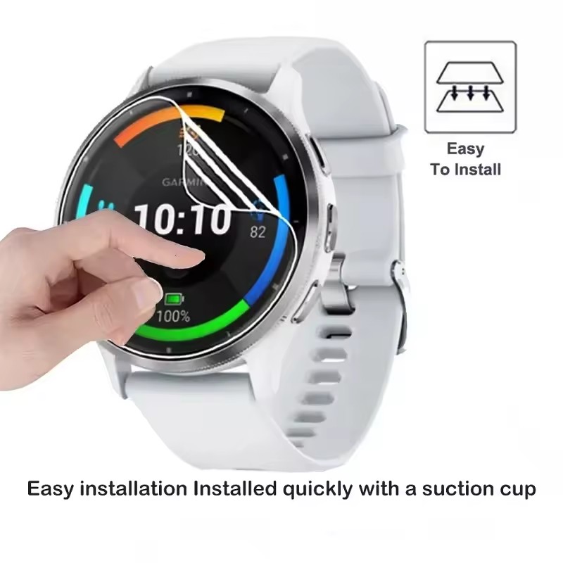 1-5Pcs Watch Hydrogel Film For - Hydrogel Screen Protector reseña y precio