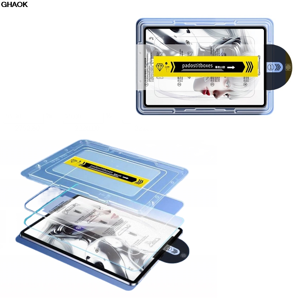 Screen Protector for ​RedMagic - Screen Alignment Tool reseña y precio