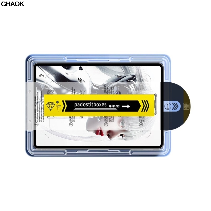Screen Protector for ​RedMagic - Screen Alignment Tool reseña y precio