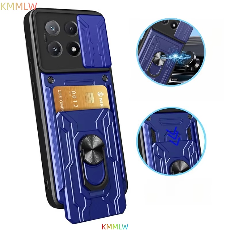 Capa For Xiaomi POCO X6 Pro 5G - Camera Lens Protector reseña y precio