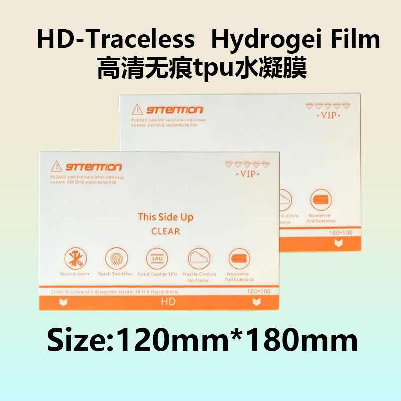 5/50Pcs Mobile phone Clear Hyd - Flexible Tpu Film reseña y precio