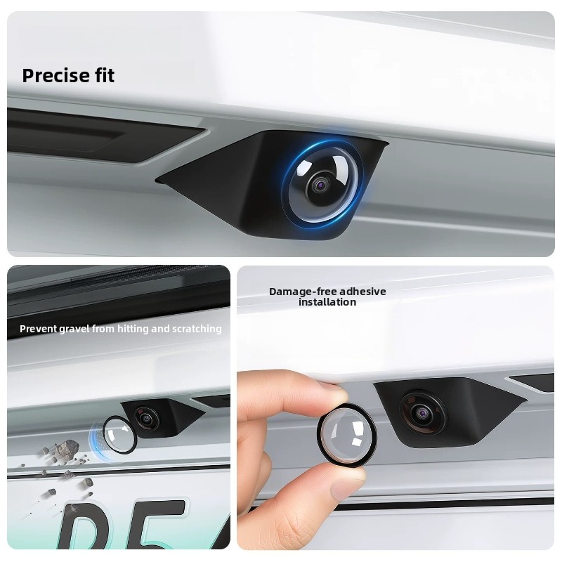 Camera Protection Anti Scratch - Camera Lens Protector reseña y precio