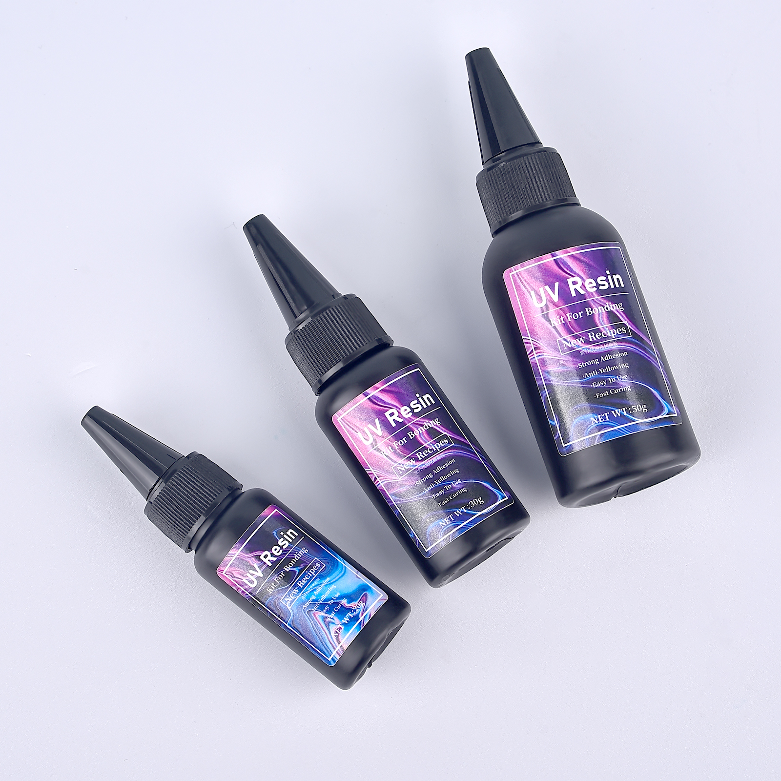 UV Bonding Welding Glue Kit Su - Liquid Uv Glue Kit reseña y precio