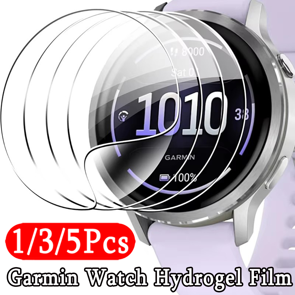 1-5Pcs Watch Hydrogel Film For - Hydrogel Screen Protector reseña y precio