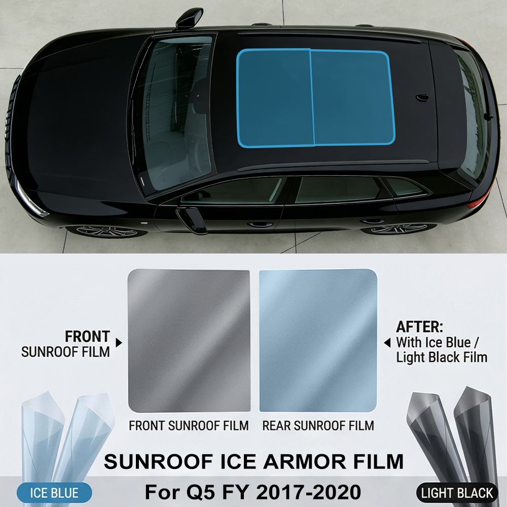 TPU PPF 7.5mil Car Sunroof Pro - Anti Blue Light Film reseña y precio