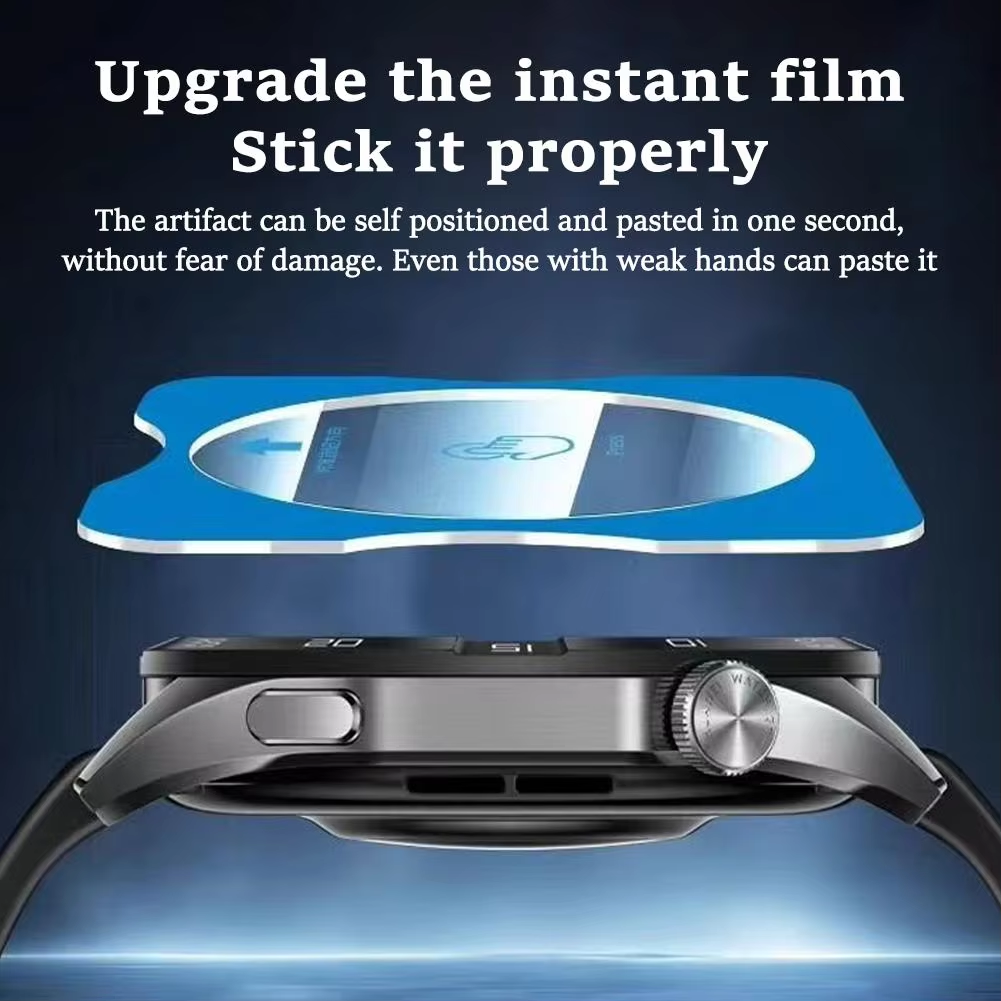 Tempered Glass For CMF Watch P - Glass Protector Auto reseña y precio
