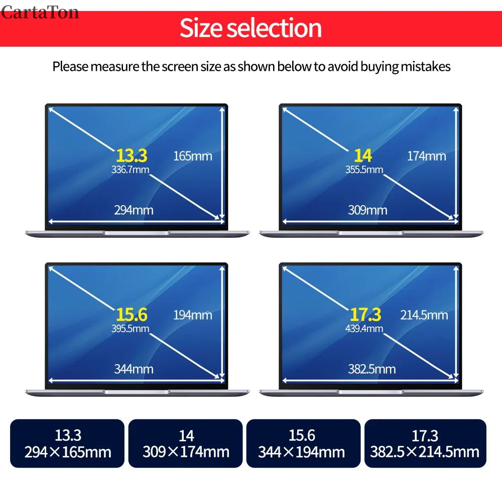 2PCS Anti-Glare reflection Mat - Anti Blue Light Film reseña y precio