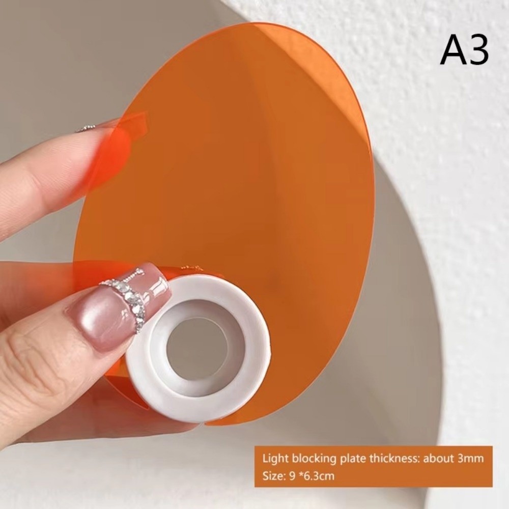 Acrylic Light-Blocking Baffle  - Anti Blue Light Film reseña y precio