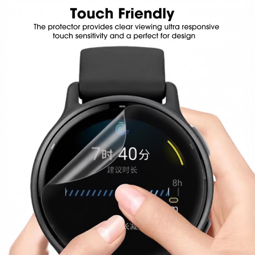 1-5Pcs Privacy Hydrogel Film F - Privacy Screen Protector reseña y precio