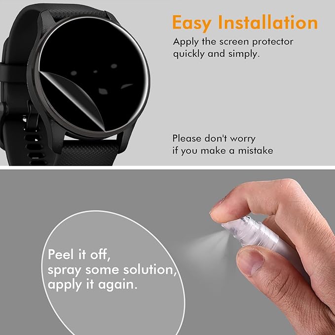 1-5Pcs Privacy Hydrogel Film F - Privacy Screen Protector reseña y precio