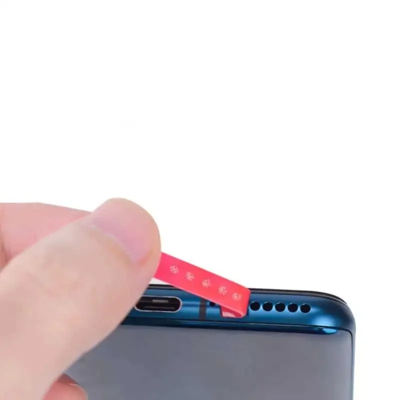 Universal Phone Speaker Dust R - Dust Removal Sticker reseña y precio