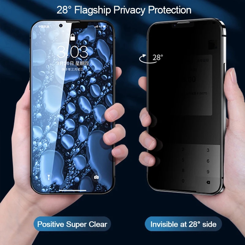 Privacy Anti Spy Peep Screen P - Screen Alignment Tool reseña y precio