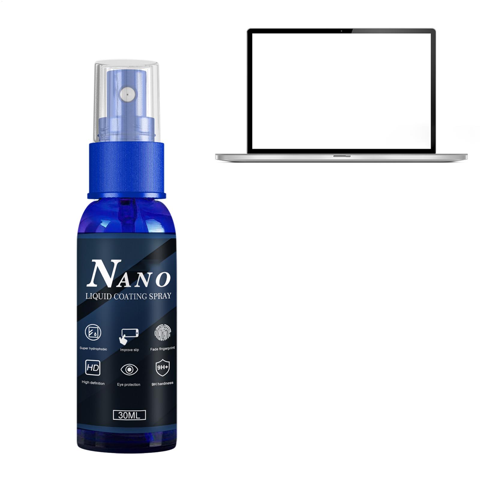 Phone Coating Spray Liquid Pro - Oleophobic Coating Spray reseña y precio