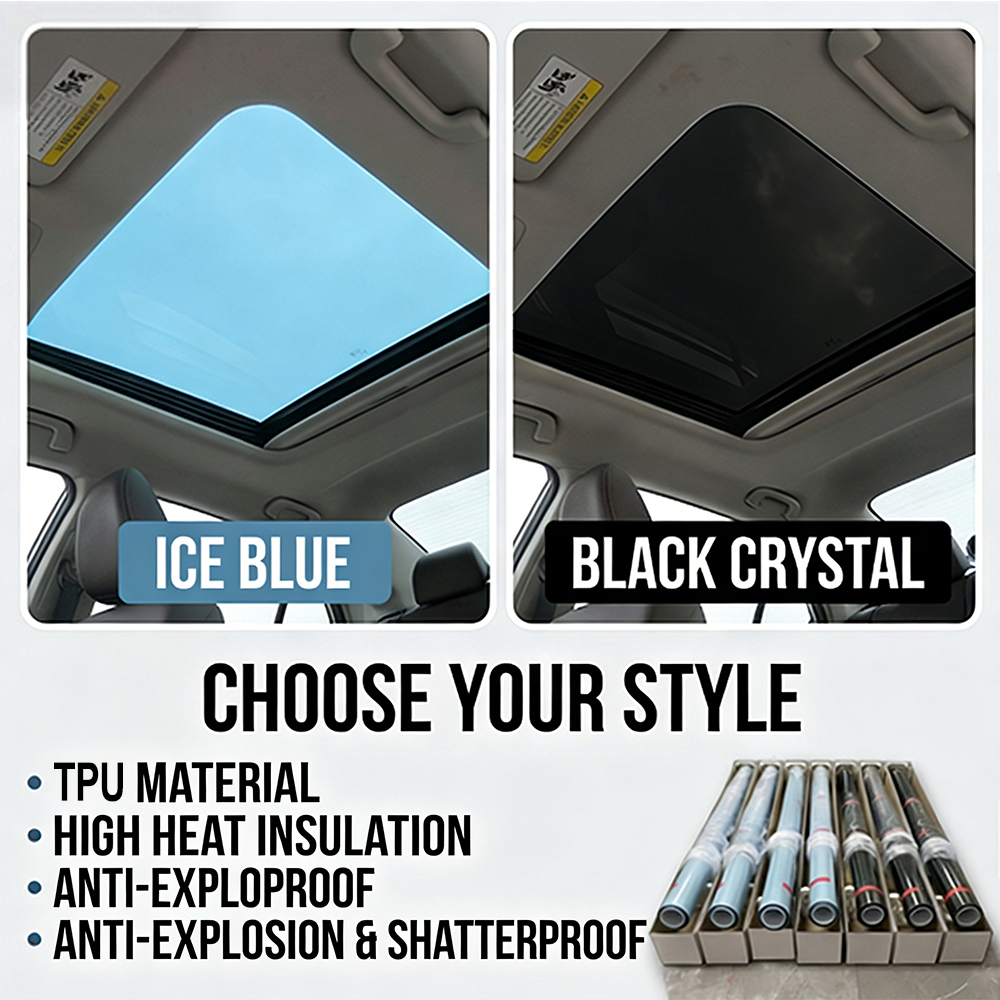 Car Sunroof Skylight Film for  - Anti Blue Light Film reseña y precio