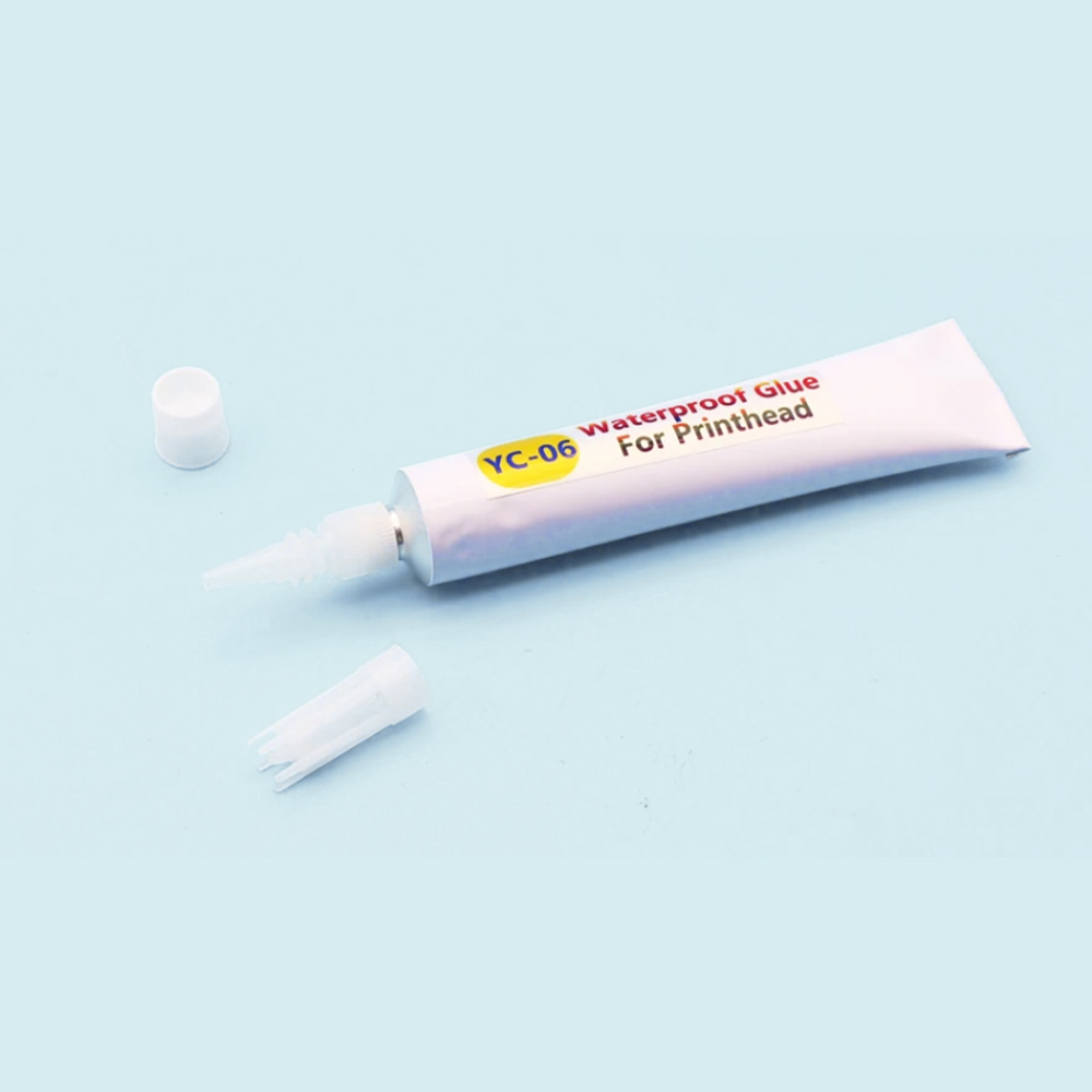 Waterproof Seal Glue XP600 i32 - Liquid Uv Glue Kit reseña y precio