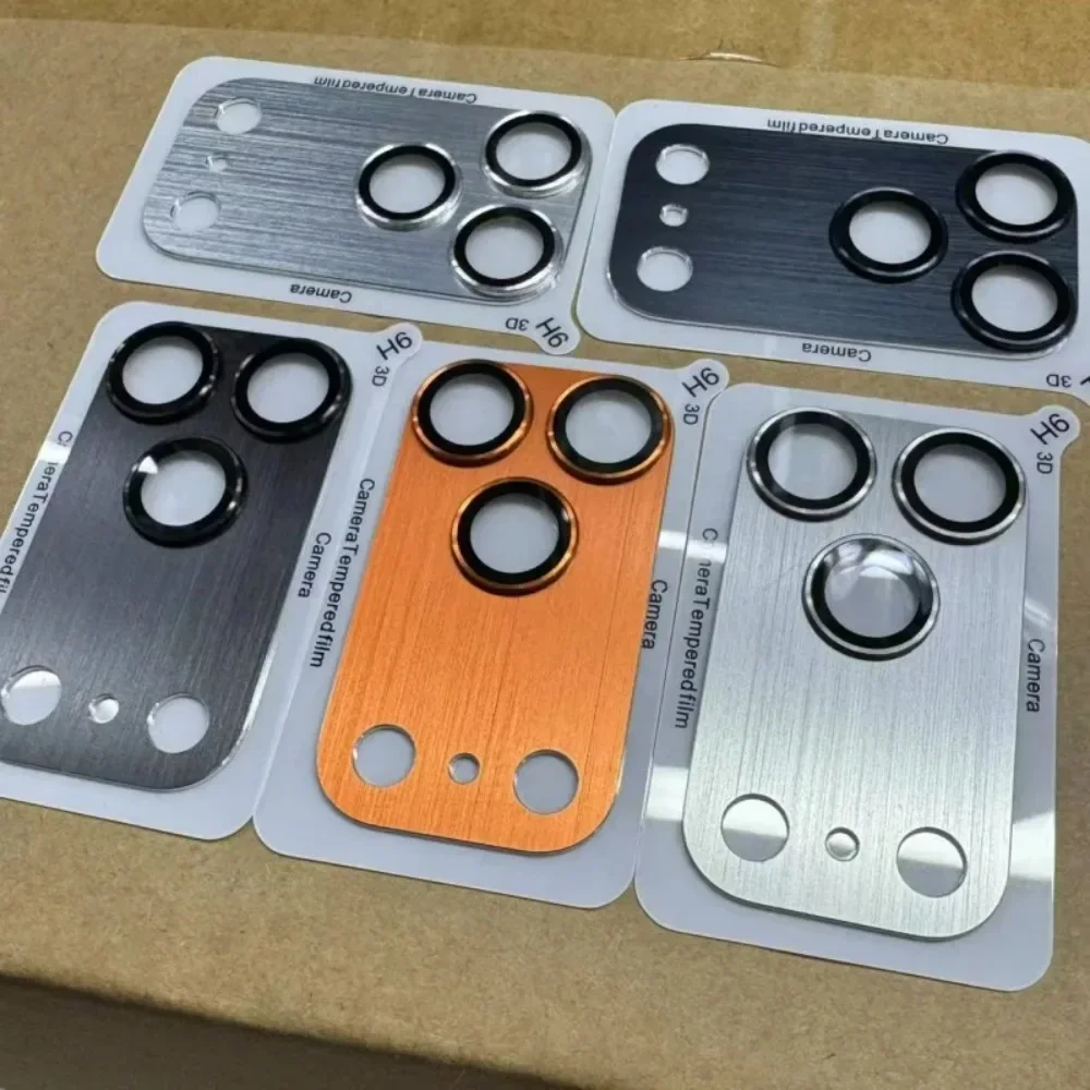 Original  9H HD Armor Camera L - Tempered Glass Screen 9H reseña y precio