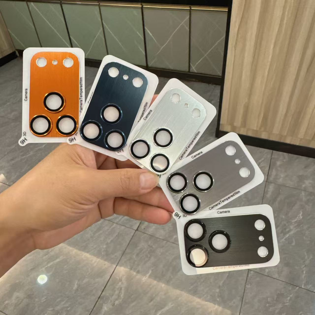 Original  9H HD Armor Camera L - Tempered Glass Screen 9H reseña y precio