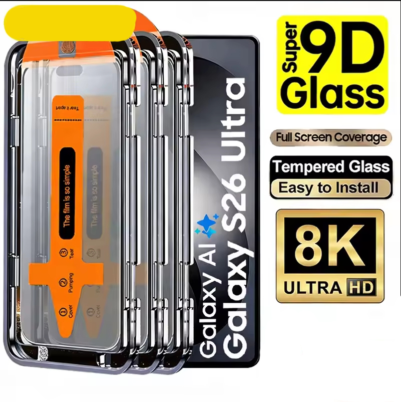 Dust Free Install Tempered Gla - Screen Alignment Tool reseña y precio