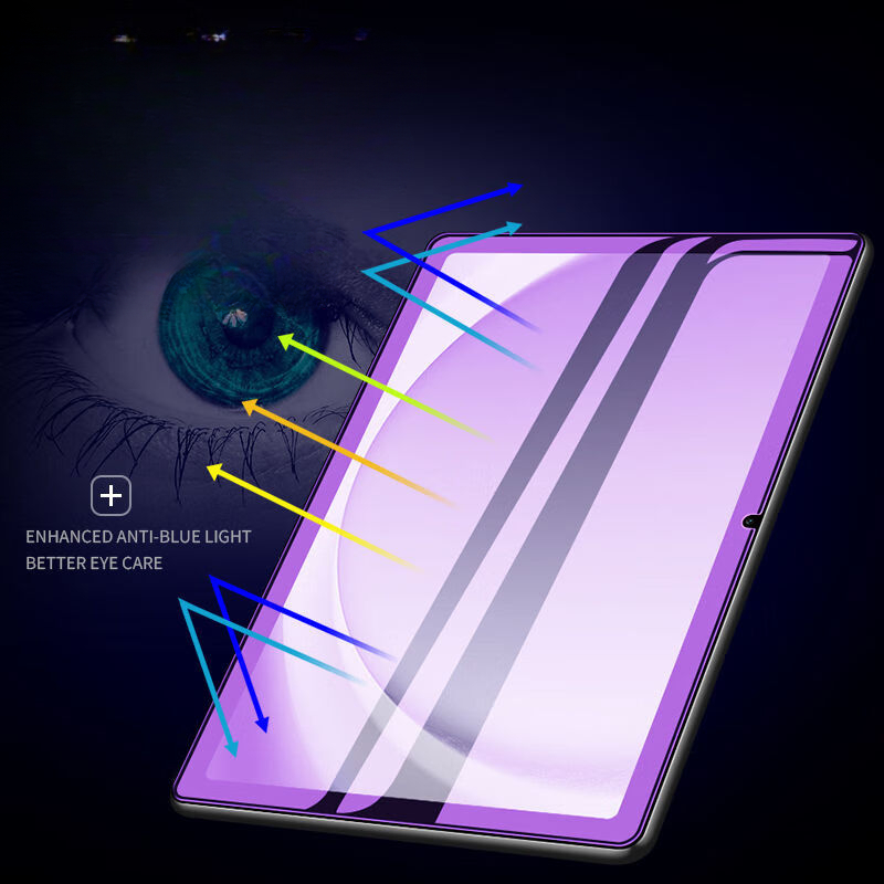 Tablet Tempered Glass for Sams - Anti Blue Light Film reseña y precio