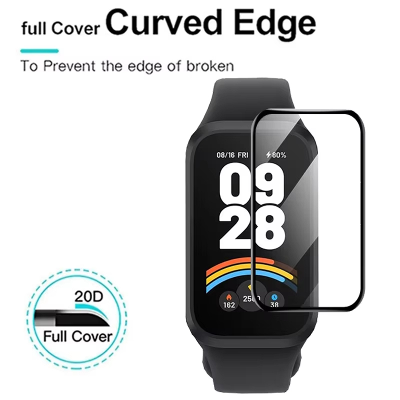 1-5PCS Screen Protector For Xi - Curved Edge Screen reseña y precio