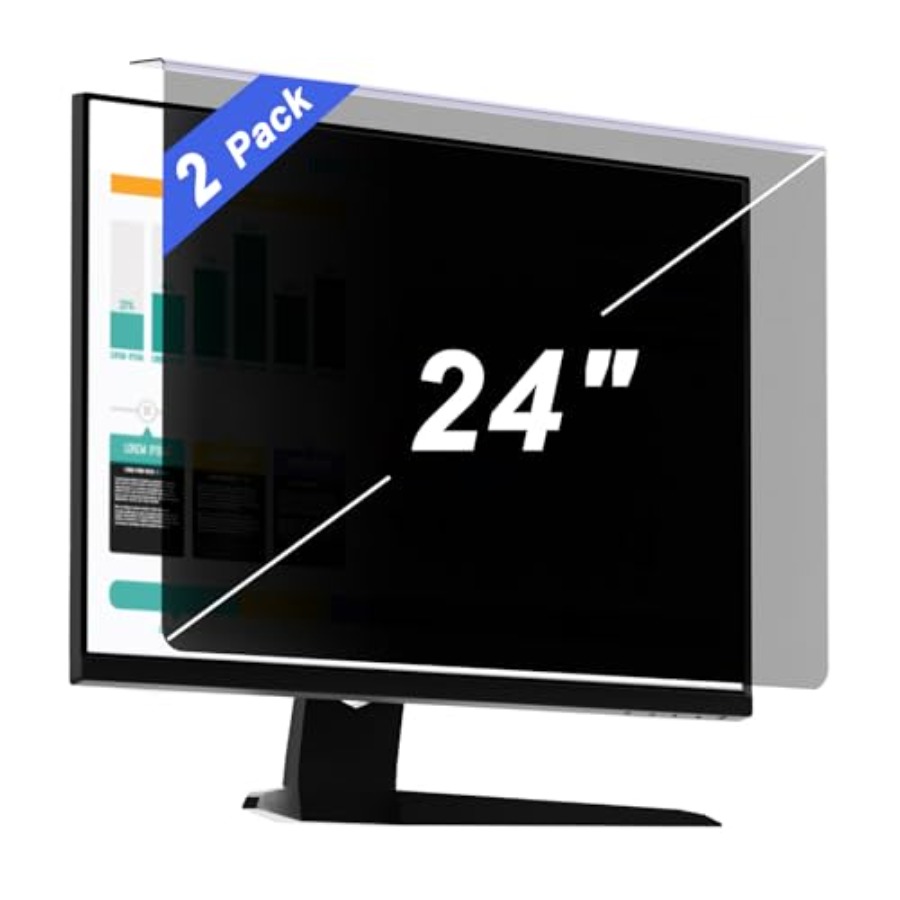 2 Pack Computer Privacy Screen - Privacy Filter 2Pack reseña y precio