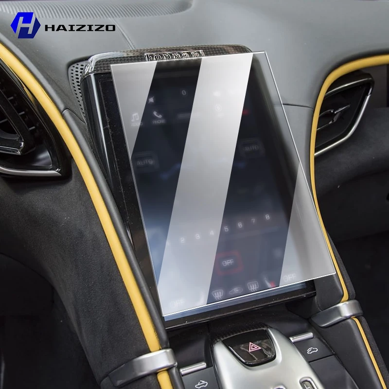 For Ferrari Roma 2023-2025 Car - Matte Anti Glare Screen reseña y precio