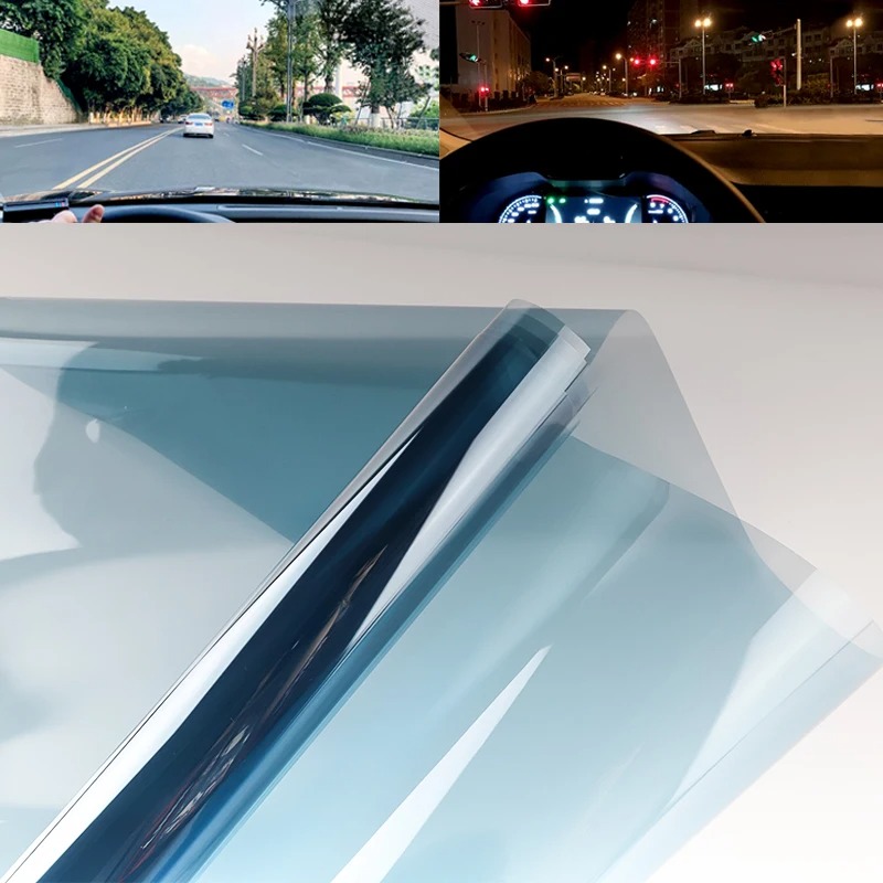 0.5x3/4/5/6m IR100%  Nano Cera - Glass Protector Auto reseña y precio