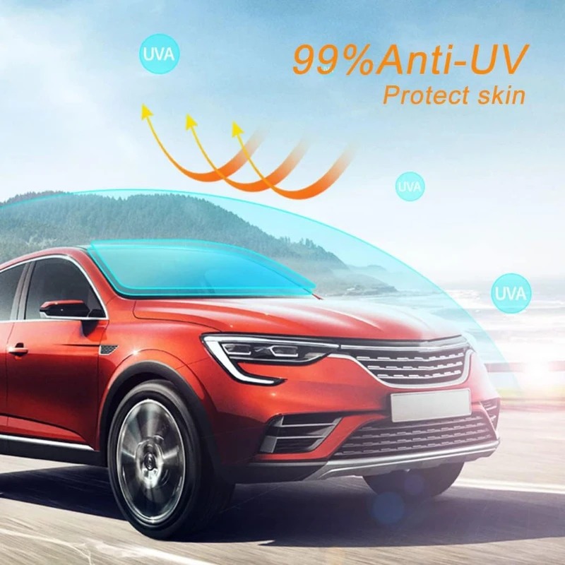 0.5x3/4/5/6m IR100%  Nano Cera - Glass Protector Auto reseña y precio