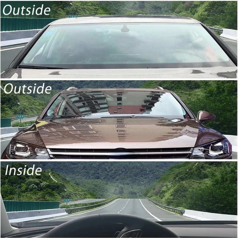 0.5x3/4/5/6m IR100%  Nano Cera - Glass Protector Auto reseña y precio