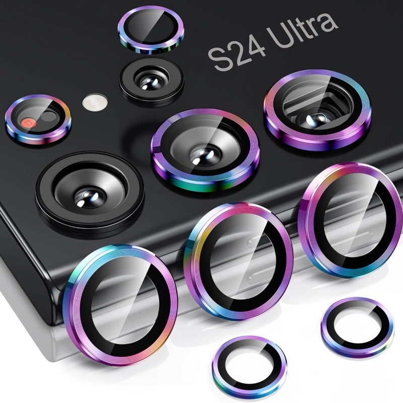 Camera Lens Screen Protector 9 - Tempered Glass Screen 9H reseña y precio