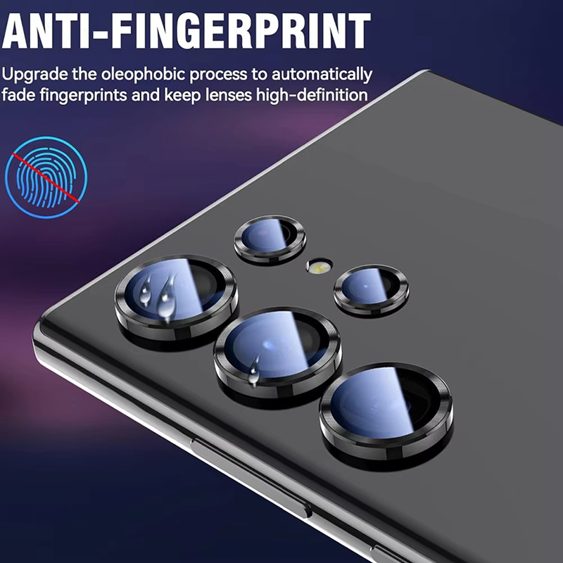 Camera Lens Screen Protector 9 - Tempered Glass Screen 9H reseña y precio