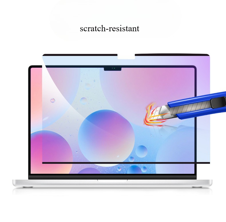 Anti-blue light Magnetic Scree - Matte Anti Glare Screen reseña y precio