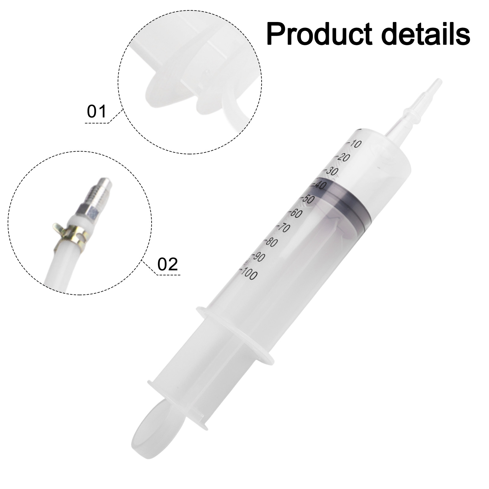 Bleeding Accessory Brake Bleed - Air Bubble Remover reseña y precio