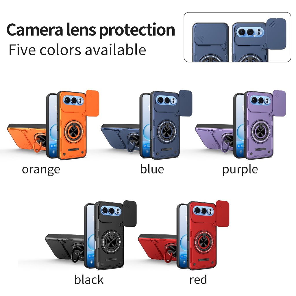 Slide Camera Lens Protector 36 - Camera Lens Protector reseña y precio