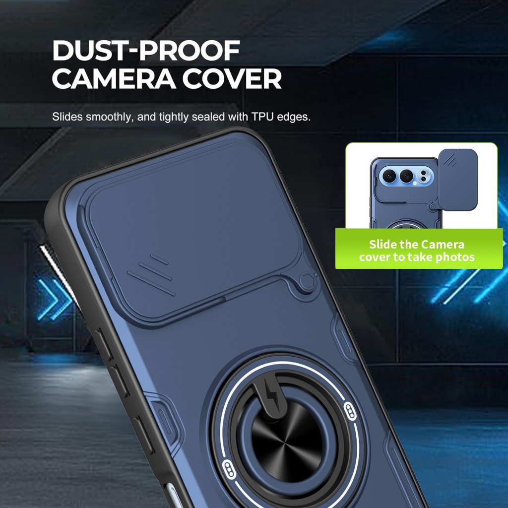Slide Camera Lens Protector 36 - Camera Lens Protector reseña y precio