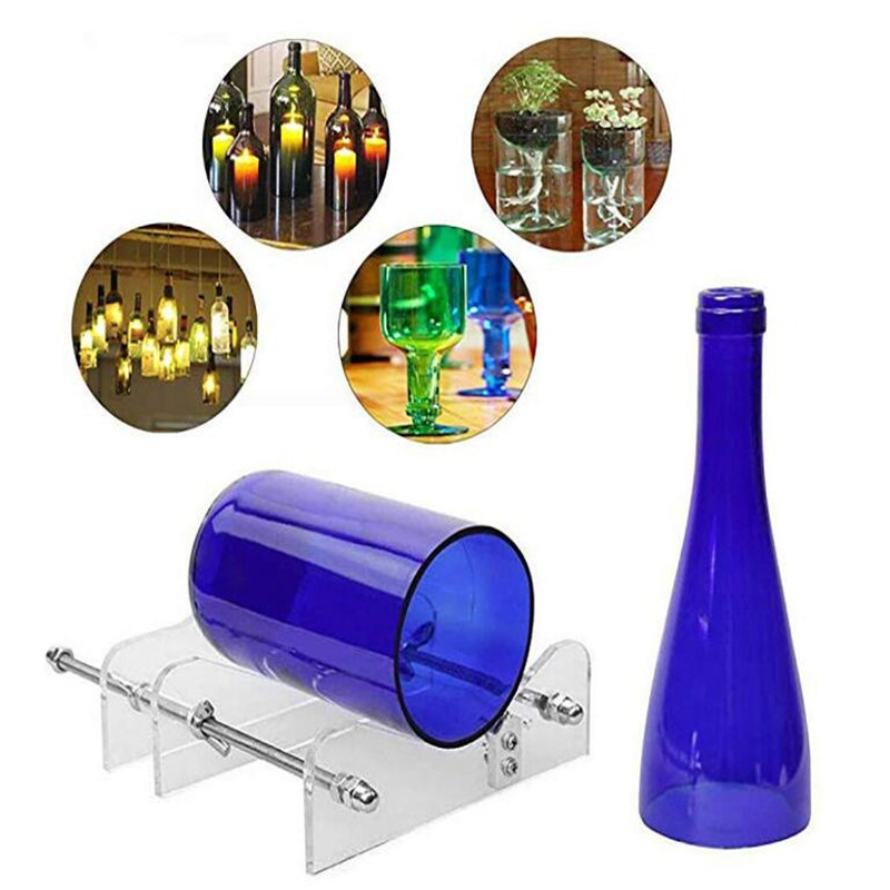 Glass Bottle Cutter Machine To - Screen Protector Cutter reseña y precio