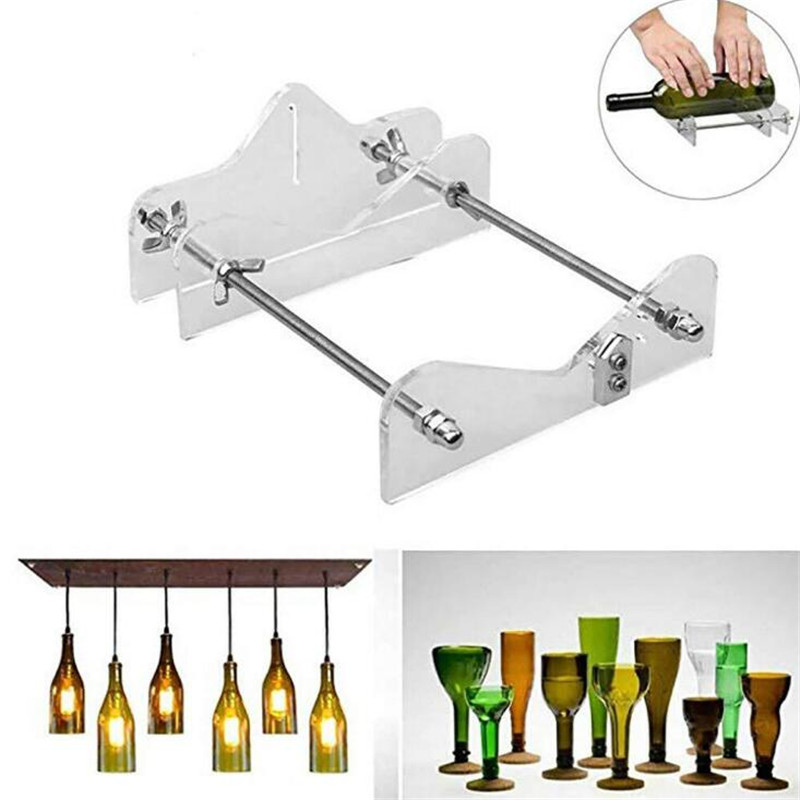 Glass Bottle Cutter Machine To - Screen Protector Cutter reseña y precio