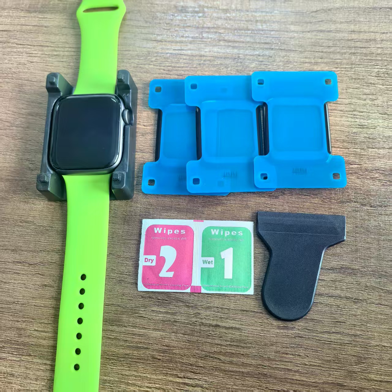 3pcs Screen Protector For Appl - Smartwatch Screen Film reseña y precio