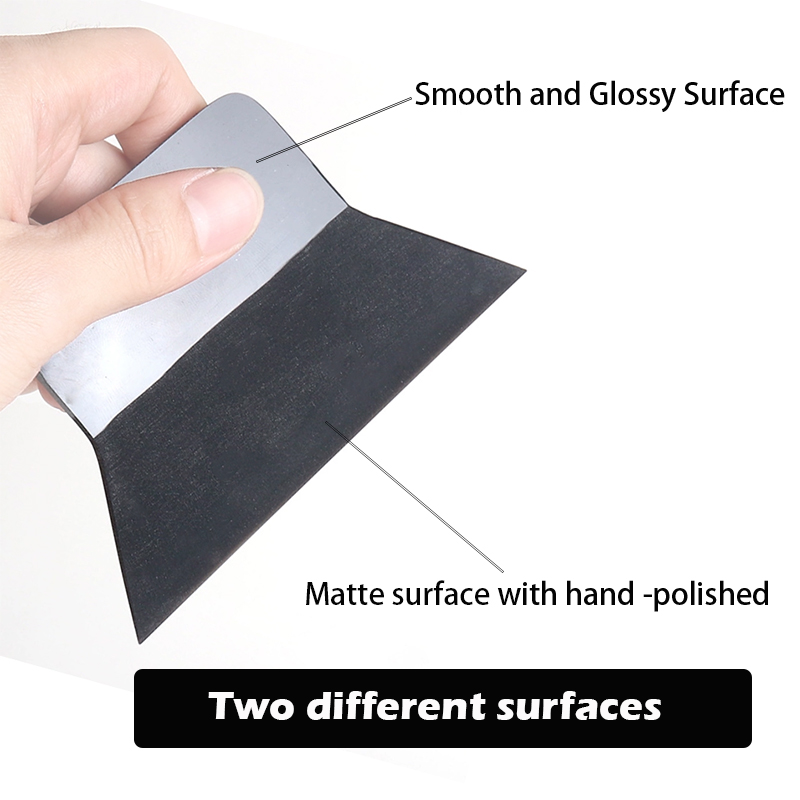 TOFAR PPF Squeegee Small Rubbe - Glass Protector Auto reseña y precio