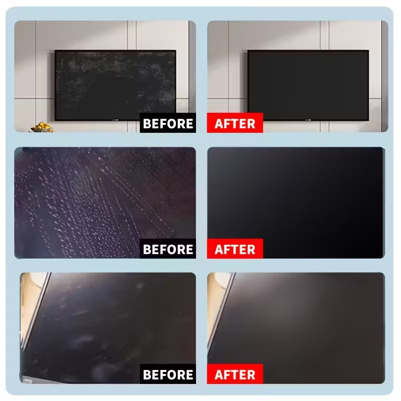 Screen Cleaner Spray Kit-Effic - Oleophobic Coating Spray reseña y precio