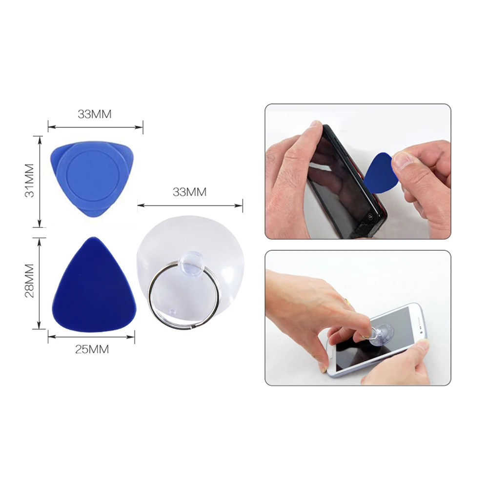 High Quality Original TP-2500  - Liquid Uv Glue Kit reseña y precio