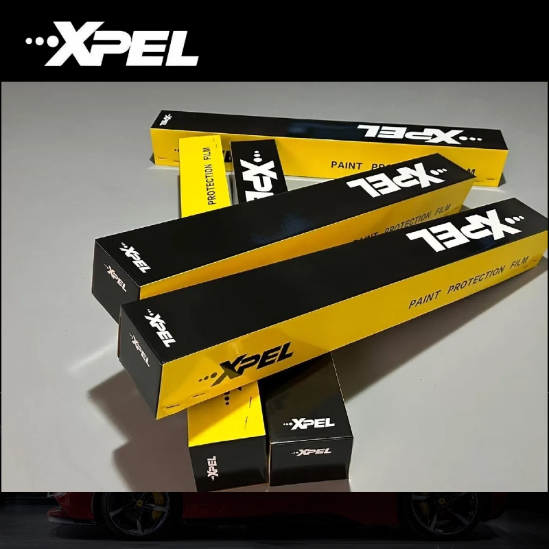 XPEL Original 8.5mil TPU PPF H - Flexible Tpu Film reseña y precio